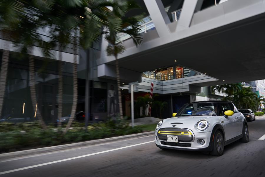  Mini Cooper SE (F56) 2020 года  (NA) (фото 129 из 342)